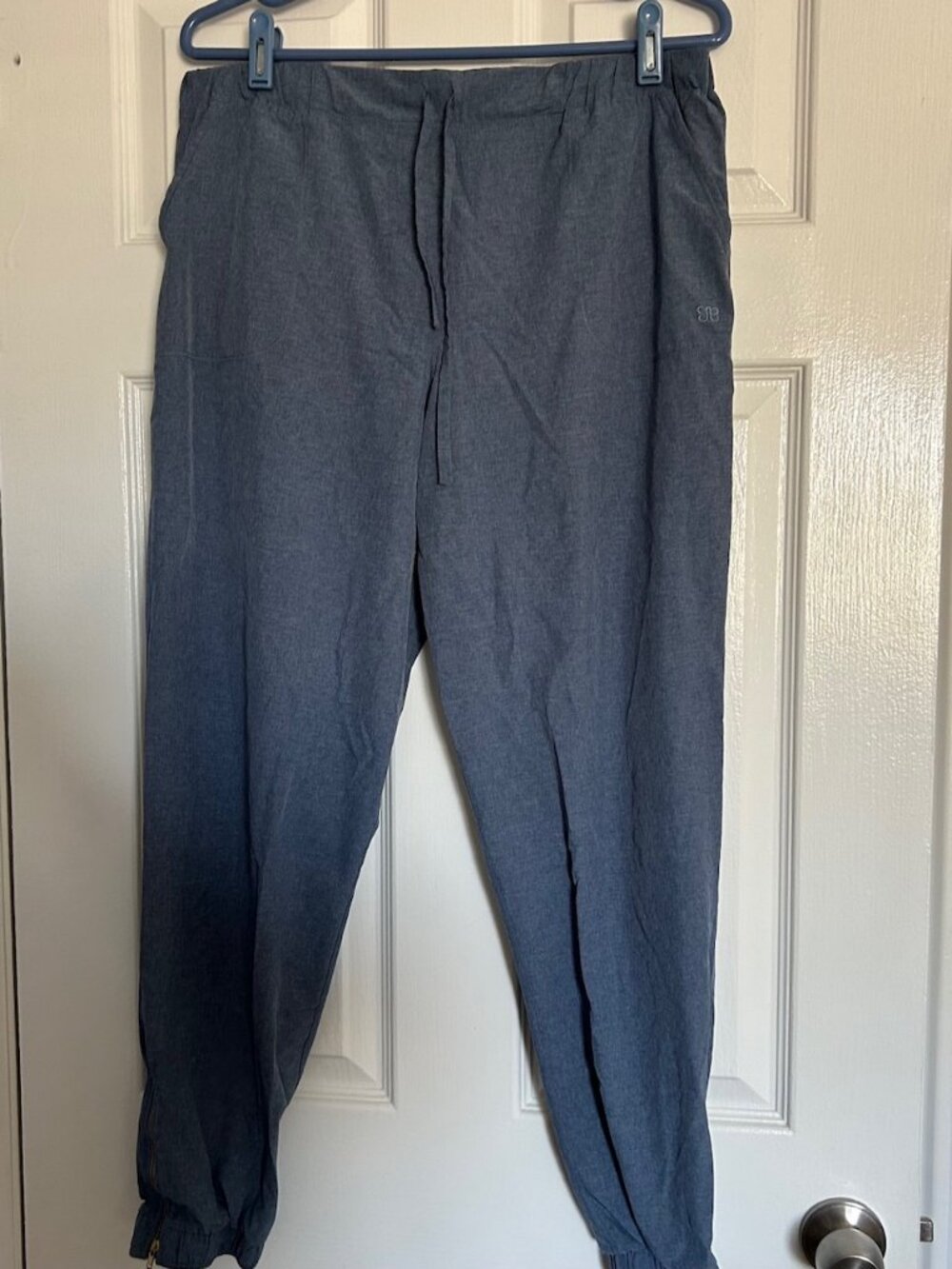 Albion Fit Blue Chambray Jetsetters